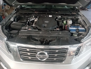Nissan Navara Np300 - imagine 3