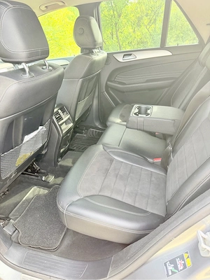 Mercedes Ml 350 2015 Km 280 De Mi - imagine 5