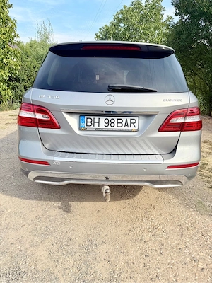 Mercedes Ml 350 2015 Km 280 De Mi - imagine 10