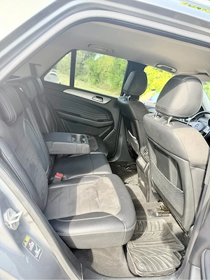 Mercedes Ml 350 2015 Km 280 De Mi - imagine 3