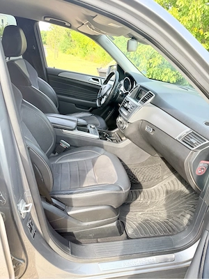 Mercedes Ml 350 2015 Km 280 De Mi - imagine 9