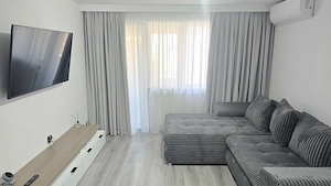 Inchiriez apartament 2 cam. Deva, Zamfirescu, et. 3, PRIMA INCHIRIERE - imagine 4