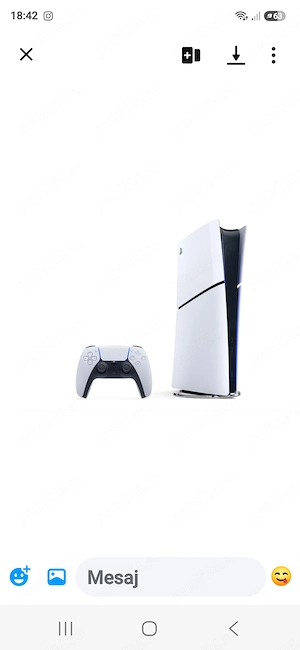 Vand Consola PC 5+ VR2