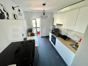 Apartament cu o cameră, 38 mp, zona Marasti  - imagine 2
