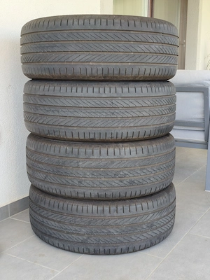 Anvelope vară Continental PremiumContact C 235/50 R19 99V