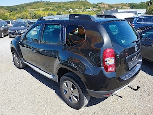 Dacia Duster 4x2, 2014, 1.5 diesel euro 5  - imagine 4
