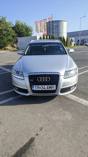 Audi A6 3.0 tdi Quattro 239 cp E5 cutie automata 