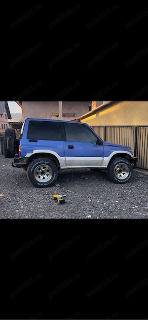 Vând Suzuki Vitara  - imagine 4
