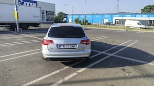 Audi A6 3.0 tdi Quattro 239 cp E5 cutie automata  - imagine 10