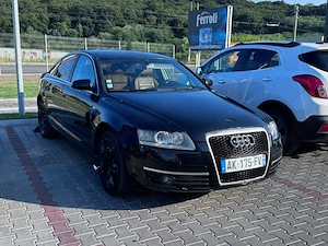 audi a6 3.0 tdi quattro 