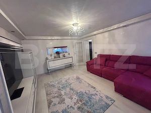 Apartament cu 3 camere, 80 mp, zona George Enescu - imagine 3