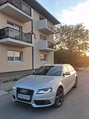 Audi A4 2011 3.0 Diesel Automat 