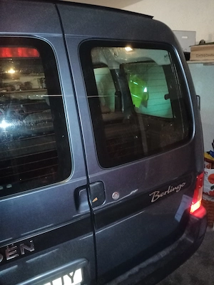 Citroen Berlingo  - imagine 7