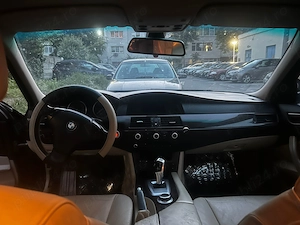 BMW seria 5 E60  - imagine 2