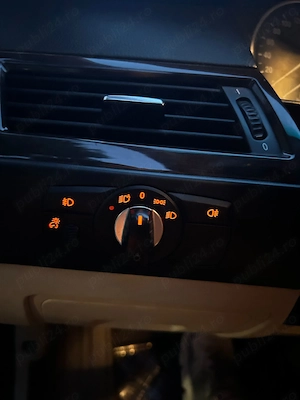BMW seria 5 E60  - imagine 4
