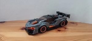 Lego Speed Champions Mclaren Senna 75892 