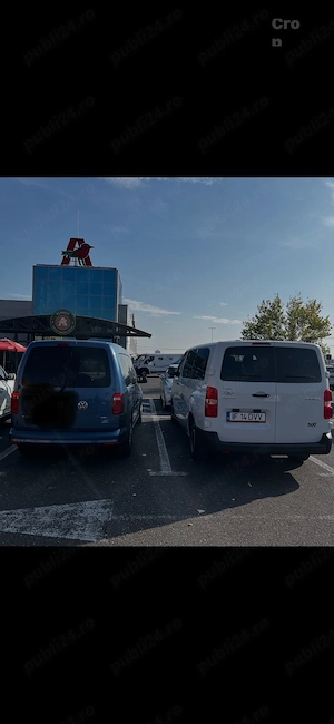 VW caddy maxi 7 locuri 2.0 TDI primul si singurul proprietar - imagine 6