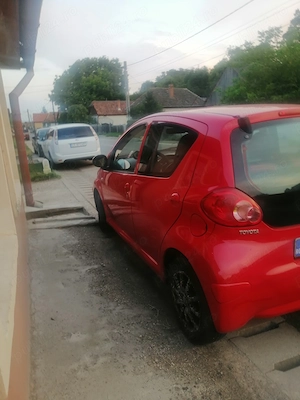 Toyota aygo 2008 benzină  - imagine 3