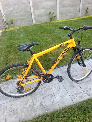 Bicicletă Nakamura
