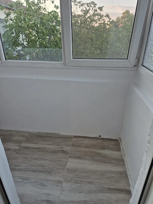 Zona Girocului | Apartament 1 camera | Decomandat | Cu balcon | Bloc izolat - imagine 6