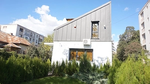 CASA DESTINATIE SPATIU COMERCIAL | STRADA NANTERRE - imagine 2
