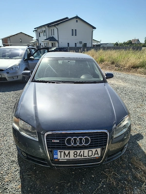 Audi A4 16 benzina  - imagine 5