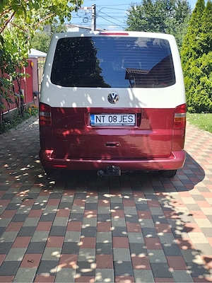 Volksvagen T5 1.9TDI - imagine 3