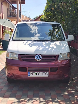 Volksvagen T5 1.9TDI - imagine 2