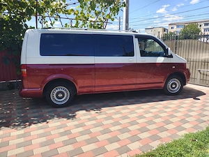 Volksvagen T5 1.9TDI - imagine 6