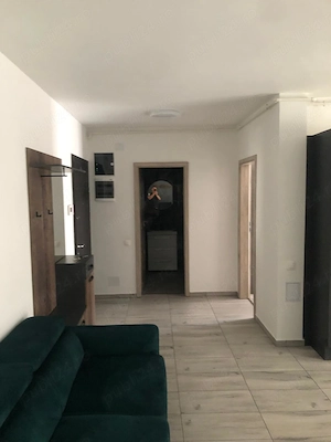 Inchiriere apartament 2 camere, cu loc de parcare, et. 1 din 4, Luminia, cart. Europa, Cluj-Napoca - imagine 3