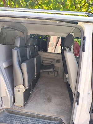 Volksvagen T5 1.9TDI - imagine 7
