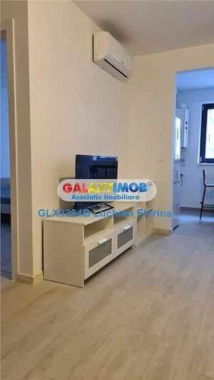 Apartament 2 camere, bloc nou, balcon I metrou Nicolae Teclu - imagine 2