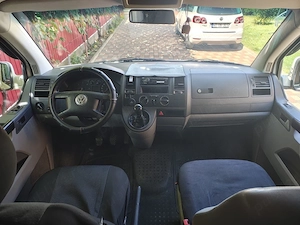 Volksvagen T5 1.9TDI - imagine 9