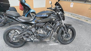 Vand Yamaha MT07 2017 accesorizată full - imagine 5