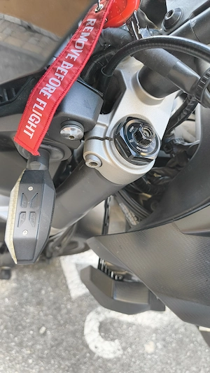 Vand Yamaha MT07 2017 accesorizată full - imagine 4