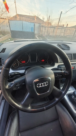 audi a 4 b7  - imagine 4