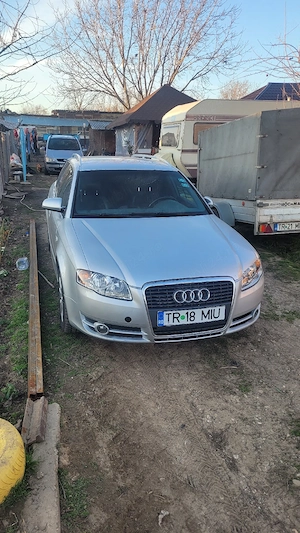 audi a 4 b7  - imagine 9