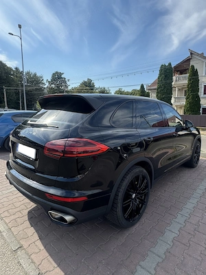 Porsche Cayenne 2016 - imagine 5