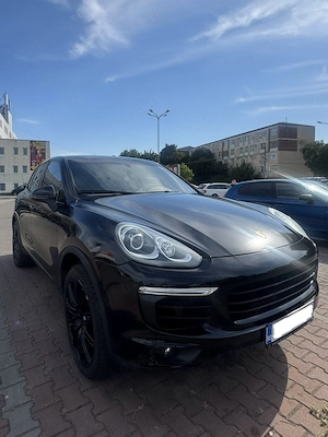 Porsche Cayenne 2016 - imagine 2