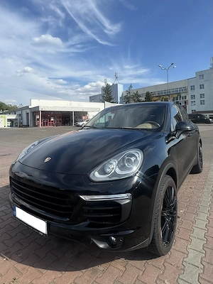Porsche Cayenne 2016 - imagine 3