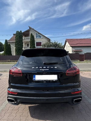 Porsche Cayenne 2016 - imagine 4