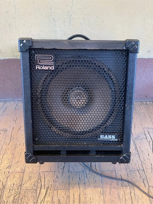 amplificator chitara bass Roland Cube-100 Bass
