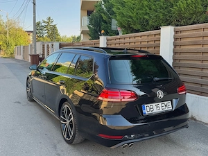 Volkswagen Golf GTD 7.5 2018 2.0 Diesel DSG 184cp 180.000km - imagine 3