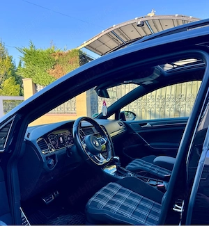 Volkswagen Golf GTD 7.5 2018 2.0 Diesel DSG 184cp 180.000km - imagine 5