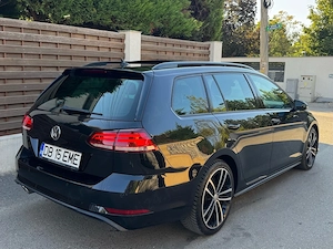 Volkswagen Golf GTD 7.5 2018 2.0 Diesel DSG 184cp 180.000km - imagine 4