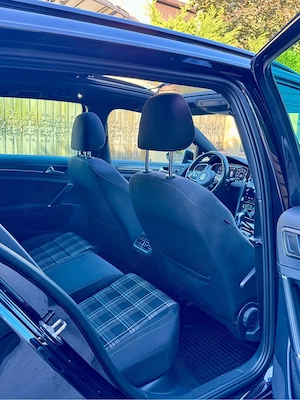 Volkswagen Golf GTD 7.5 2018 2.0 Diesel DSG 184cp 180.000km - imagine 6