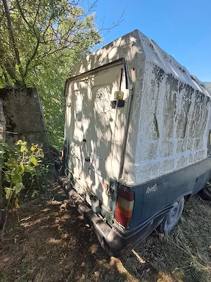 Dacia papuc pt camp si padure - imagine 4