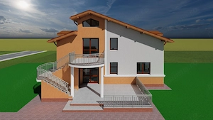 Vand casa la tara - imagine 4