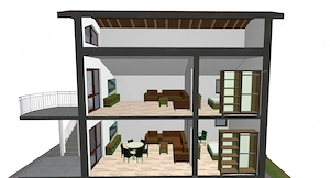 Vand casa la tara - imagine 5
