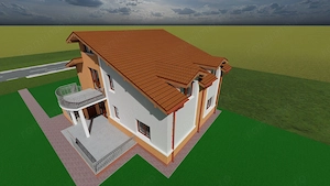 Vand casa la tara - imagine 2